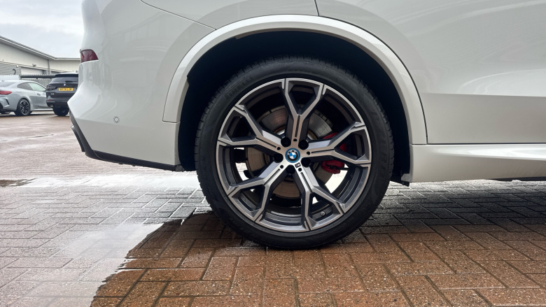 BMW X5 xDrive50e M Sport 5dr Auto [Tech/Pro Pack] Estate